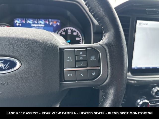 2022 Ford F-150 XLT SPORT APPEARANCE PACKAGE