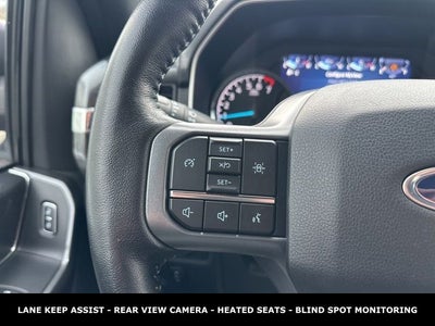 2022 Ford F-150 XLT SPORT APPEARANCE PACKAGE