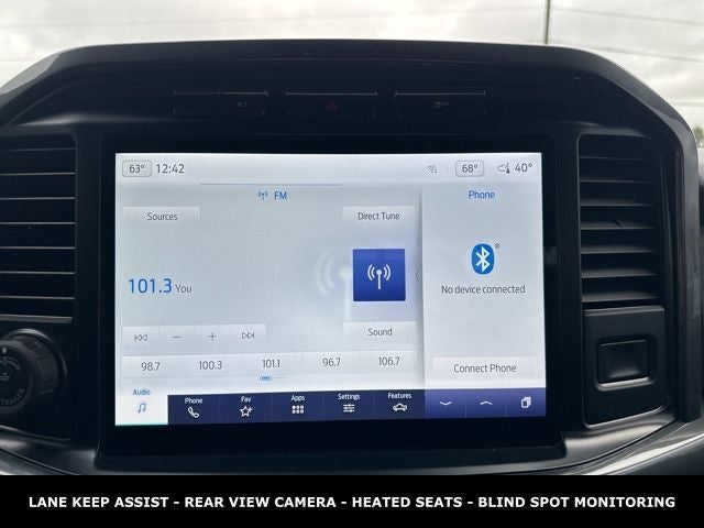 2022 Ford F-150 XLT SPORT APPEARANCE PACKAGE