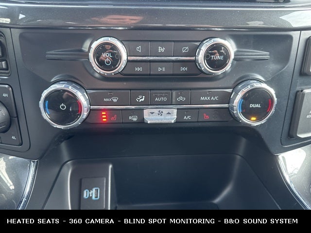 2023 Ford F-150 XLT SPORT APPEARANCE PACKAGE