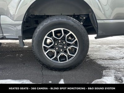 2023 Ford F-150 XLT SPORT APPEARANCE PACKAGE