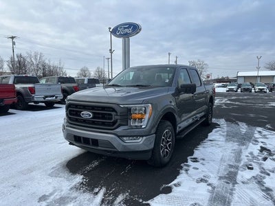 2023 Ford F-150 XLT SPORT APPEARANCE PACKAGE