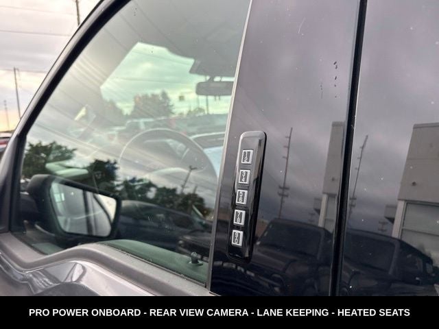 2023 Ford F-150 XLT 4WD