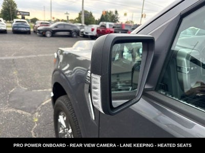 2023 Ford F-150 XLT 4WD