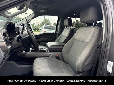 2023 Ford F-150 XLT 4WD