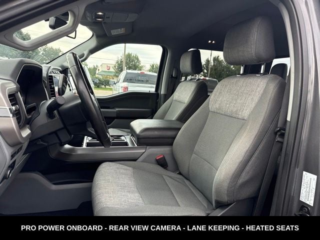 2023 Ford F-150 XLT 4WD