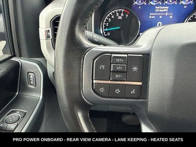 2023 Ford F-150 XLT 4WD