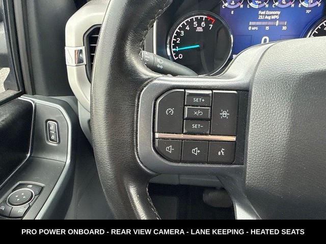2023 Ford F-150 XLT 4WD