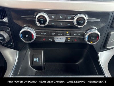 2023 Ford F-150 XLT 4WD