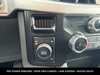 2023 Ford F-150 XLT 4WD