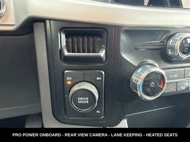 2023 Ford F-150 XLT 4WD