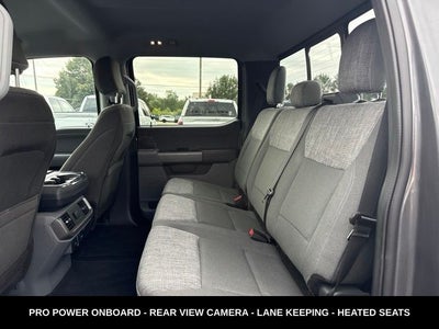 2023 Ford F-150 XLT 4WD