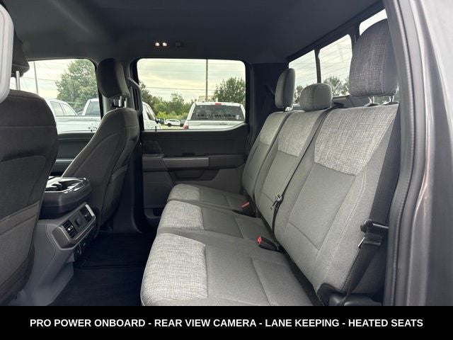 2023 Ford F-150 XLT 4WD