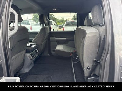 2023 Ford F-150 XLT 4WD