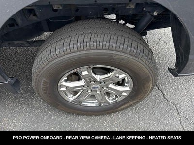 2023 Ford F-150 XLT 4WD