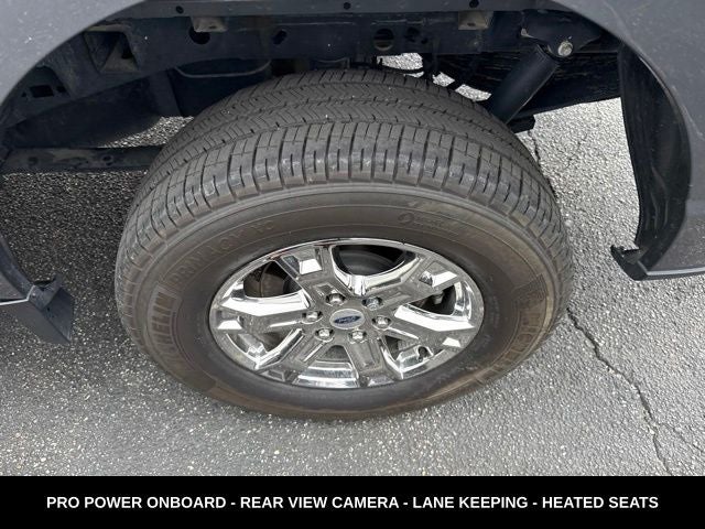 2023 Ford F-150 XLT 4WD
