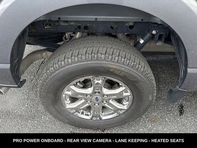2023 Ford F-150 XLT 4WD