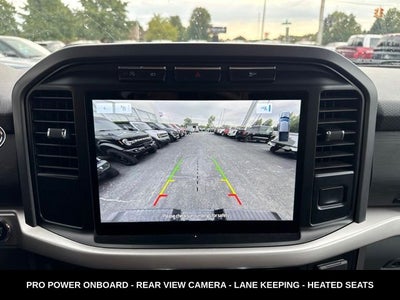 2023 Ford F-150 XLT 4WD