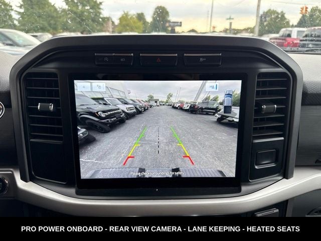 2023 Ford F-150 XLT 4WD