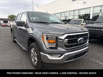 2023 Ford F-150 XLT 4WD