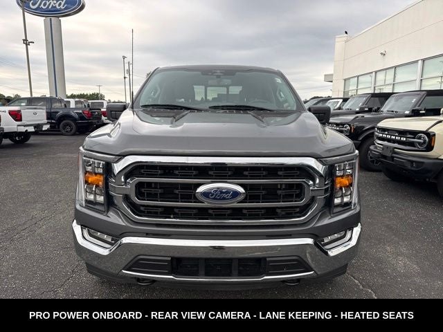 2023 Ford F-150 XLT 4WD