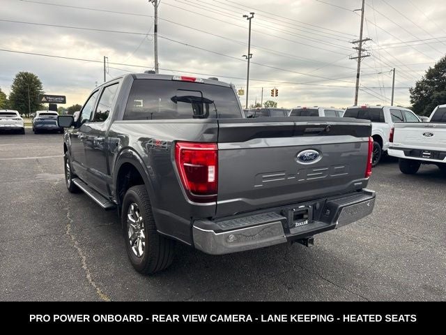 2023 Ford F-150 XLT 4WD
