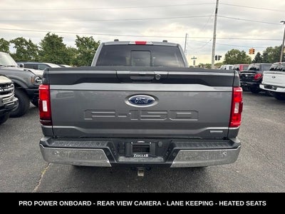 2023 Ford F-150 XLT 4WD