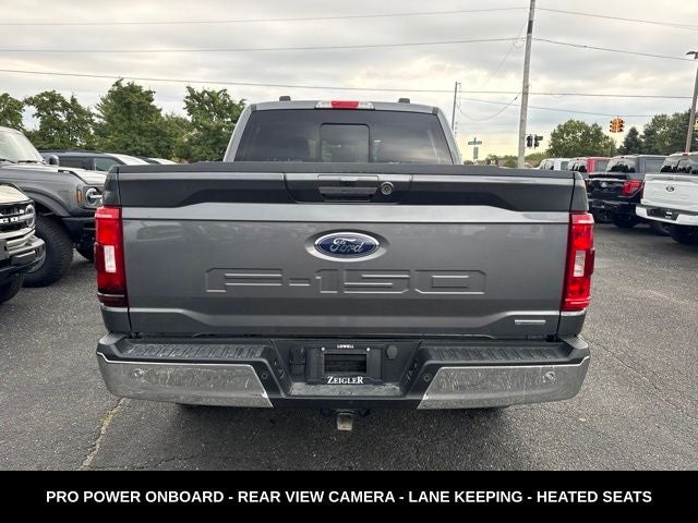 2023 Ford F-150 XLT 4WD