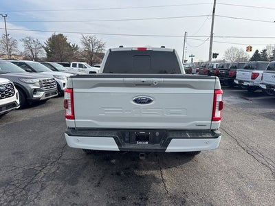 2023 Ford F-150 Lariat TWIN PANEL MOONROOF