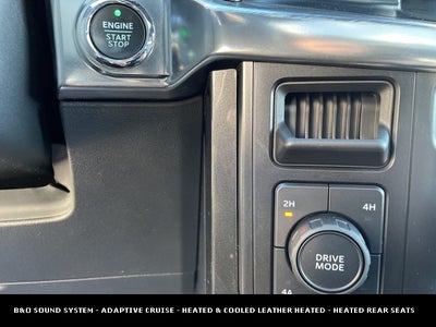 2021 Ford F-150 Lariat MOONROOF