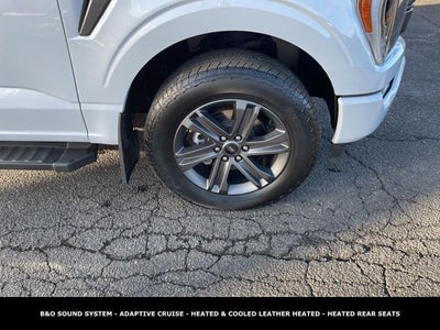 2021 Ford F-150 Lariat MOONROOF