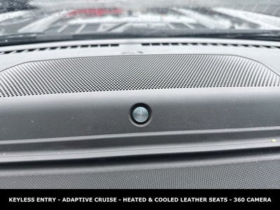 2022 Ford F-150 Lariat MOONROOF