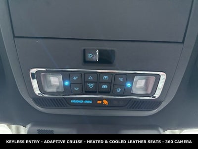 2022 Ford F-150 Lariat MOONROOF