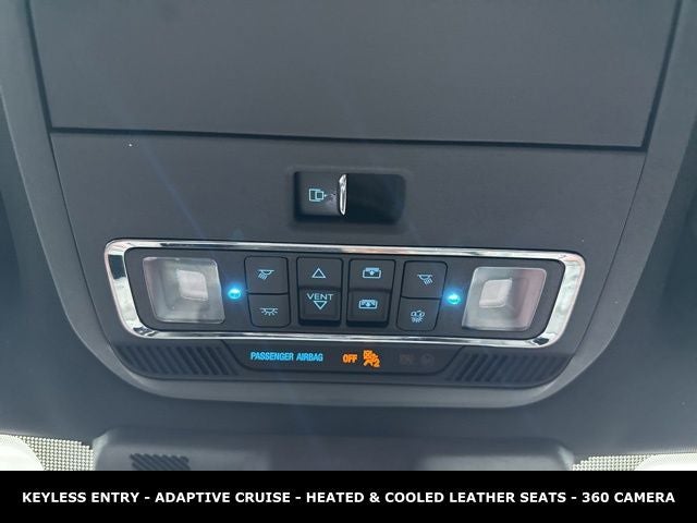 2022 Ford F-150 Lariat MOONROOF