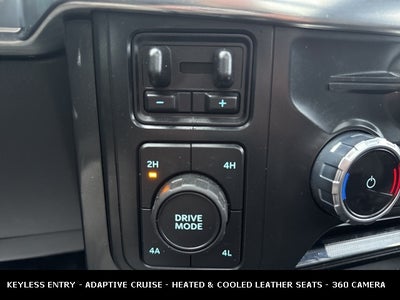 2022 Ford F-150 Lariat MOONROOF