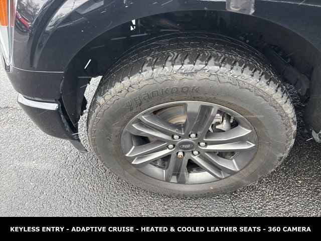 2022 Ford F-150 Lariat MOONROOF