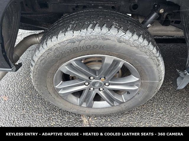 2022 Ford F-150 Lariat MOONROOF