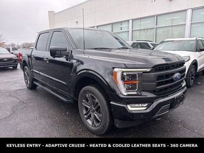 2022 Ford F-150 Lariat MOONROOF