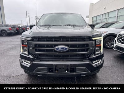 2022 Ford F-150 Lariat MOONROOF