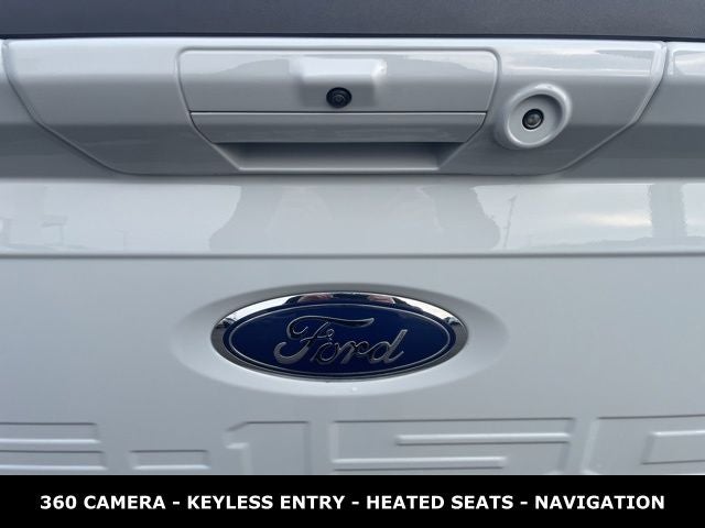 2023 Ford F-150 XLT 4WD