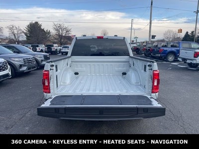 2023 Ford F-150 XLT 4WD