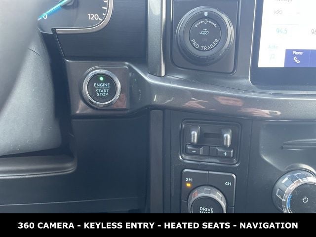 2023 Ford F-150 XLT 4WD