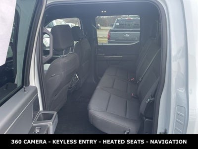 2023 Ford F-150 XLT 4WD