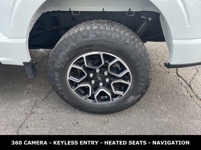 2023 Ford F-150 XLT 4WD