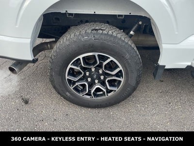 2023 Ford F-150 XLT 4WD