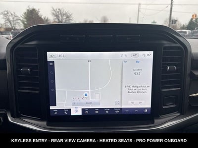 2023 Ford F-150 XLT SPORT APPEARANCE PACKAGE