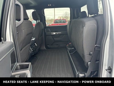 2023 Ford F-150 XLT SPORT APPEARANCE PACKAGE