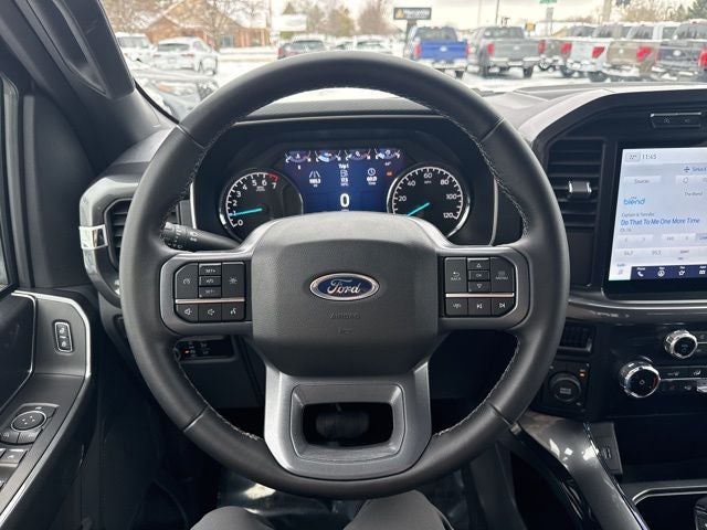 2023 Ford F-150 XLT SPORT APPEARANCE PACKAGE