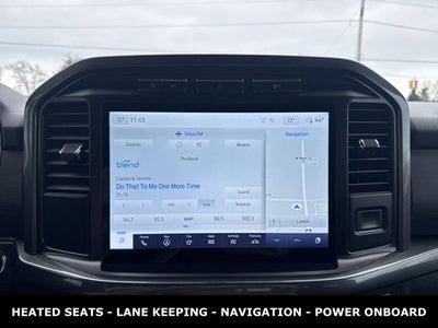 2023 Ford F-150 XLT SPORT APPEARANCE PACKAGE