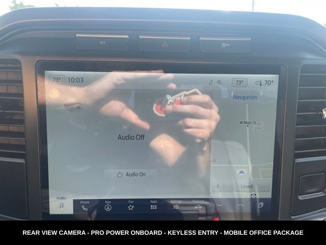 2023 Ford F-150 XLT 20" CHROME WHEELS